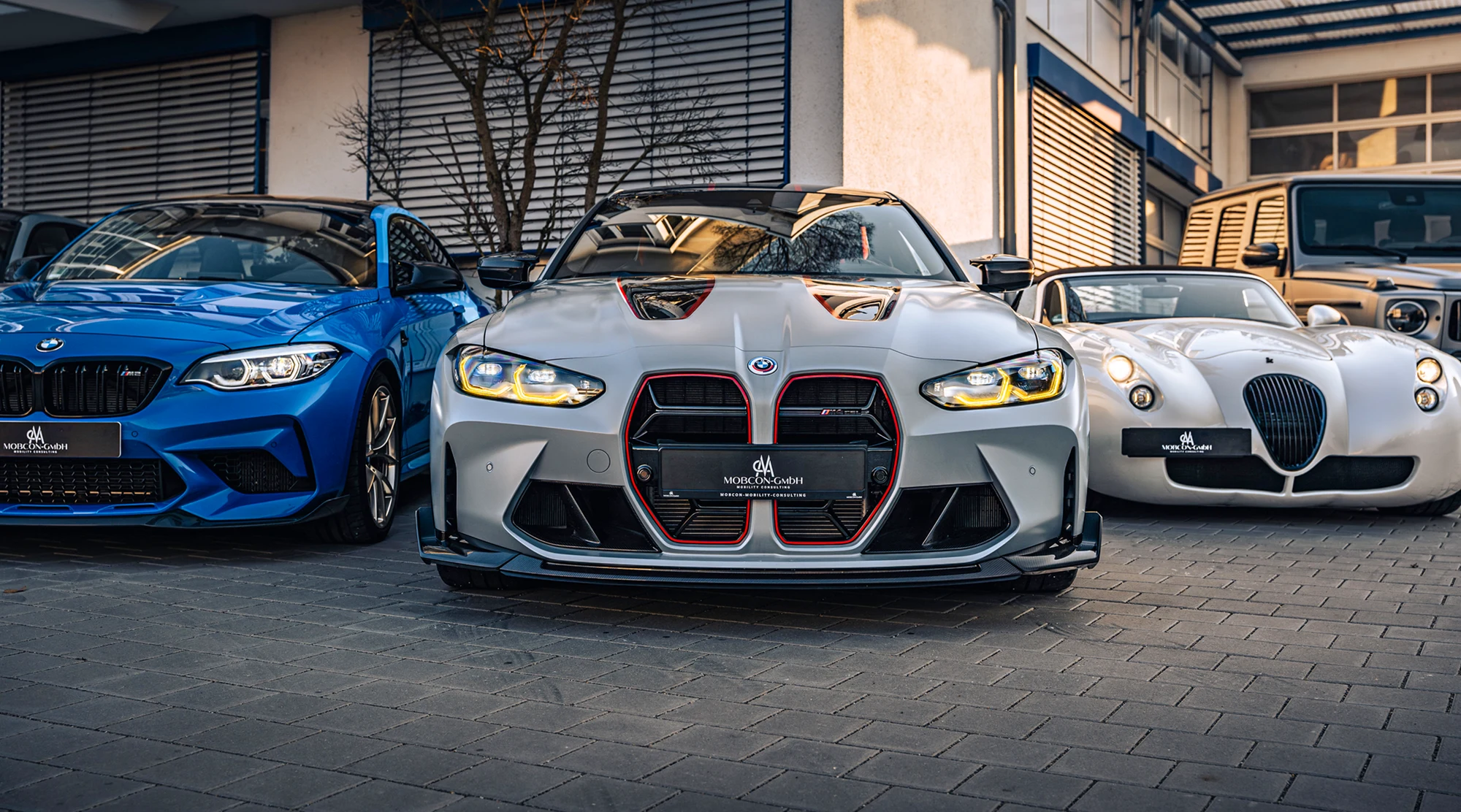 Mobcon GmbH Mobcon GmbH